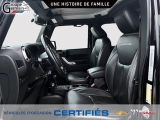 2018 Jeep Wrangler Unlimited à St-Raymond, Québec - 11 - w320h240px