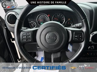 2018 Jeep Wrangler Unlimited à St-Raymond, Québec - 14 - w320h240px