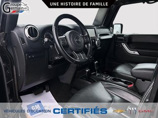 2018 Jeep Wrangler Unlimited à St-Raymond, Québec - 12 - w320h240px