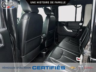 2018 Jeep Wrangler Unlimited à St-Raymond, Québec - 22 - w320h240px