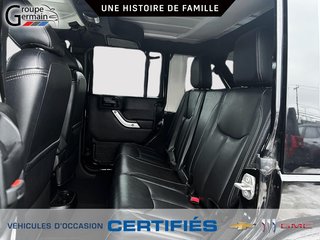 2018 Jeep Wrangler Unlimited à St-Raymond, Québec - 23 - w320h240px