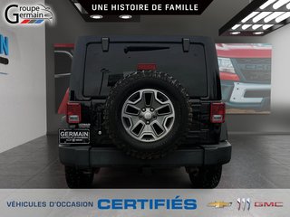 2018 Jeep Wrangler Unlimited à St-Raymond, Québec - 4 - w320h240px