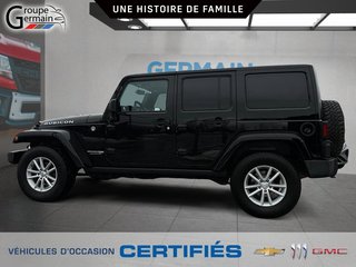 2018 Jeep Wrangler Unlimited à St-Raymond, Québec - 6 - w320h240px