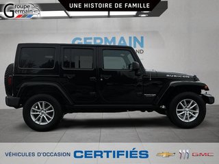 2018 Jeep Wrangler Unlimited à St-Raymond, Québec - 2 - w320h240px