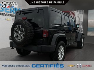 2018 Jeep Wrangler Unlimited à St-Raymond, Québec - 3 - w320h240px