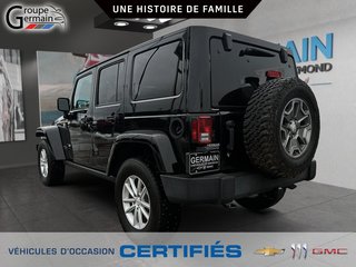 2018 Jeep Wrangler Unlimited à St-Raymond, Québec - 5 - w320h240px