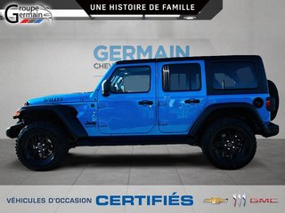 2024 Jeep Wrangler in St-Raymond, Quebec - 7 - w320h240px