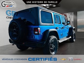 2024 Jeep Wrangler in St-Raymond, Quebec - 3 - w320h240px