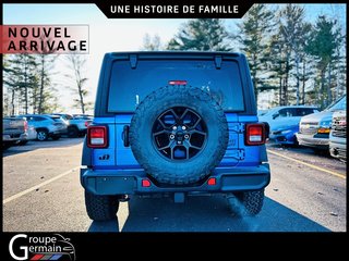 2024 Jeep Wrangler in St-Raymond, Quebec - 4 - w320h240px