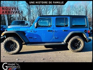 2024 Jeep Wrangler in St-Raymond, Quebec - 6 - w320h240px