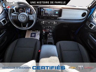 2024 Jeep Wrangler in St-Raymond, Quebec - 12 - w320h240px