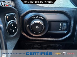 2024 Jeep Wrangler in St-Raymond, Quebec - 22 - w320h240px