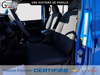 2024 Jeep Wrangler in St-Raymond, Quebec - 15 - w320h240px