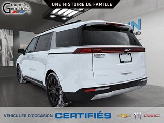 2023 Kia CARNIVAL in St-Raymond, Quebec - 6 - w320h240px