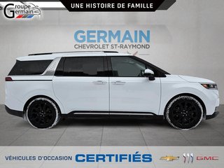 2023 Kia CARNIVAL in St-Raymond, Quebec - 2 - w320h240px