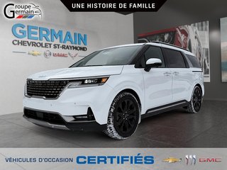 2023 Kia CARNIVAL in St-Raymond, Quebec - 8 - w320h240px