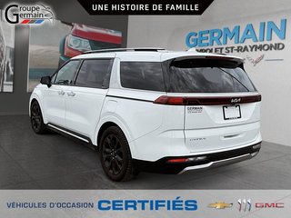 2023 Kia CARNIVAL in St-Raymond, Quebec - 6 - w320h240px