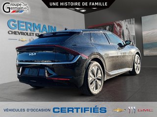 2024 Kia EV6 à St-Raymond, Québec - 3 - w320h240px