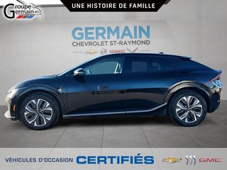 2024 Kia EV6 à St-Raymond, Québec - 5 - w320h240px