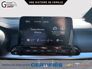 2022 Kia Forte à St-Raymond, Québec - 18 - w320h240px