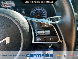 2022 Kia Forte à St-Raymond, Québec - 17 - w320h240px