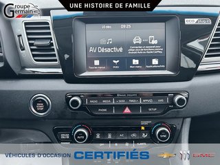 2019 Kia NIRO in St-Raymond, Quebec - 19 - w320h240px