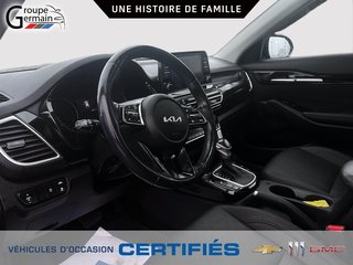 2022 Kia Seltos in St-Raymond, Quebec - 12 - w320h240px