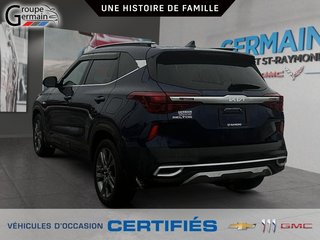 2022 Kia Seltos in St-Raymond, Quebec - 5 - w320h240px