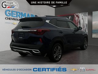 2022 Kia Seltos in St-Raymond, Quebec - 3 - w320h240px