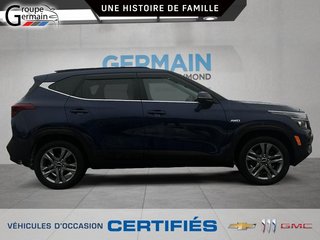 2022 Kia Seltos in St-Raymond, Quebec - 2 - w320h240px