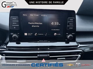 2023 Kia Seltos in St-Raymond, Quebec - 18 - w320h240px