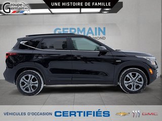 2023 Kia Seltos in St-Raymond, Quebec - 2 - w320h240px