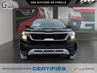 2023 Kia Seltos in St-Raymond, Quebec - 8 - w320h240px
