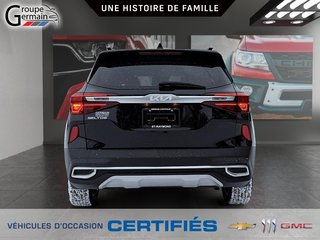 2023 Kia Seltos in St-Raymond, Quebec - 4 - w320h240px
