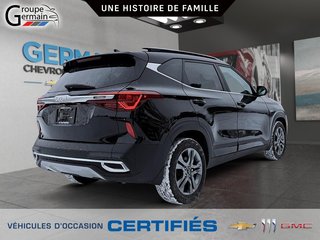 2023 Kia Seltos in St-Raymond, Quebec - 3 - w320h240px