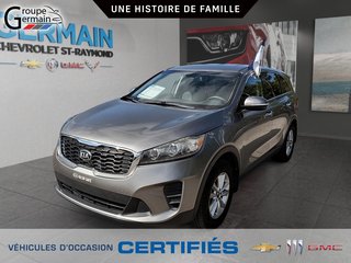 2019 Kia SORENTO in St-Raymond, Quebec - 8 - w320h240px