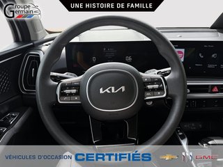 2024 Kia SORENTO à St-Raymond, Québec - 22 - w320h240px