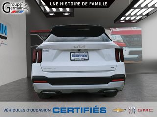 2024 Kia SORENTO à St-Raymond, Québec - 4 - w320h240px