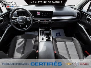 2024 Kia SORENTO à St-Raymond, Québec - 12 - w320h240px