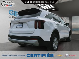 2024 Kia SORENTO à St-Raymond, Québec - 3 - w320h240px