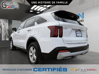 2024 Kia SORENTO à St-Raymond, Québec - 6 - w320h240px