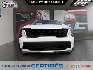 2024 Kia SORENTO à St-Raymond, Québec - 9 - w320h240px