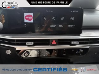 2024 Kia SORENTO à St-Raymond, Québec - 27 - w320h240px