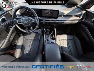 2024 Kia SORENTO à St-Raymond, Québec - 11 - w320h240px