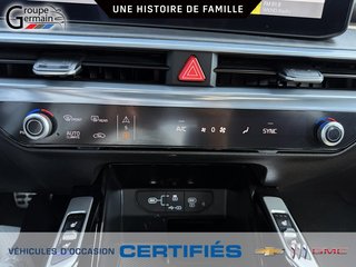 2024 Kia SORENTO à St-Raymond, Québec - 37 - w320h240px