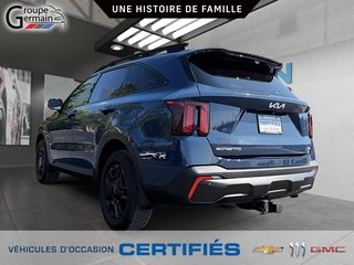 2024 Kia SORENTO à St-Raymond, Québec - 6 - w320h240px