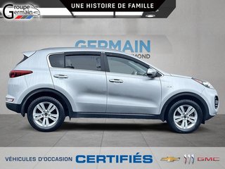 2017 Kia Sportage in St-Raymond, Quebec - 2 - w320h240px