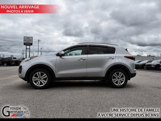 2017 Kia Sportage in St-Raymond, Quebec - 4 - w320h240px