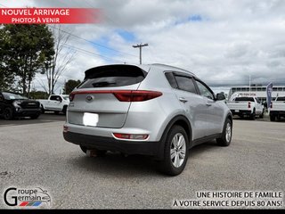 2017 Kia Sportage in St-Raymond, Quebec - 11 - w320h240px