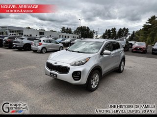 2017 Kia Sportage in St-Raymond, Quebec - 5 - w320h240px
